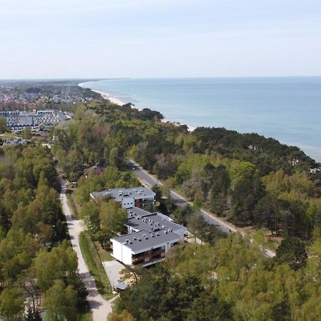شقة Enklawa Mielno Apartament Dwie Wody Unieście المظهر الخارجي الصورة