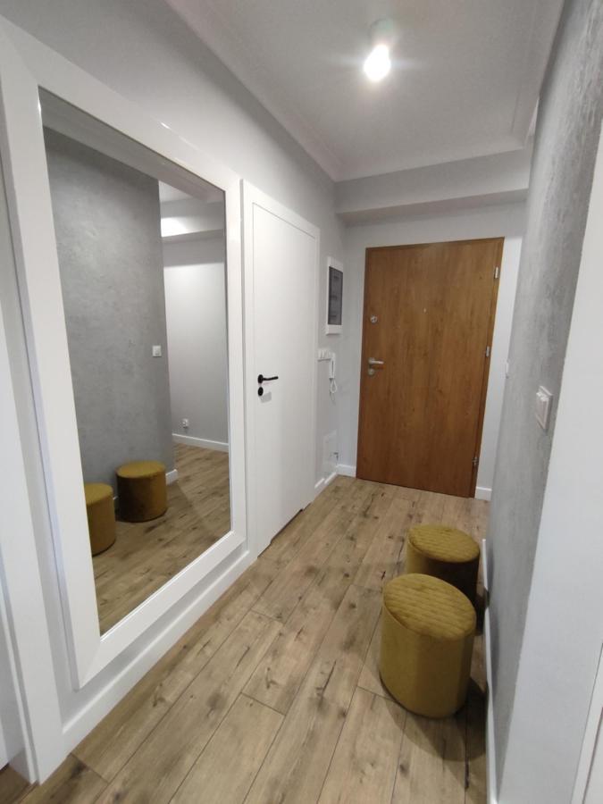 شقة Enklawa Mielno Apartament Dwie Wody Unieście المظهر الخارجي الصورة