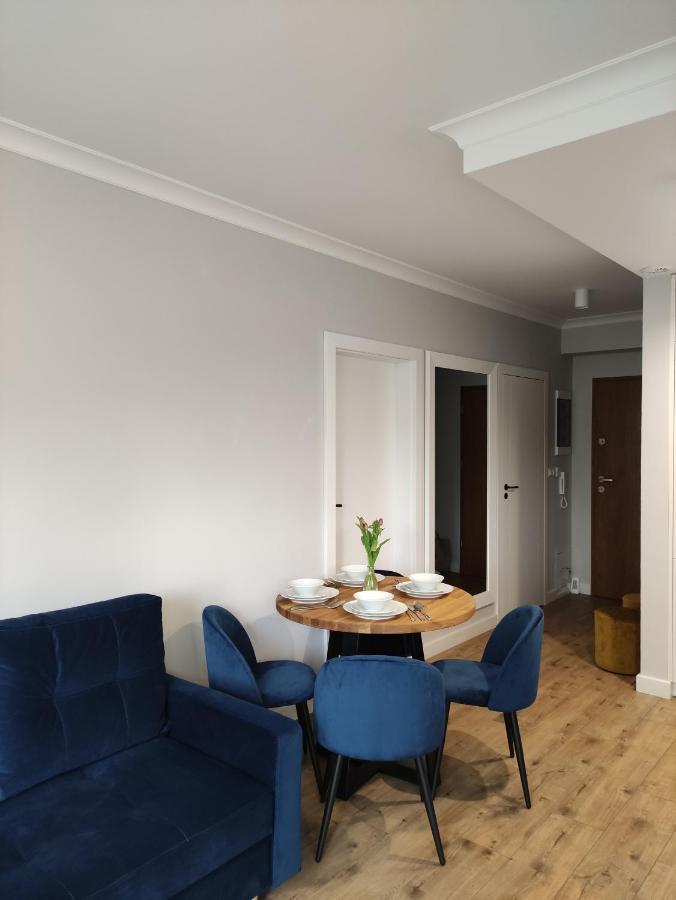 شقة Enklawa Mielno Apartament Dwie Wody Unieście المظهر الخارجي الصورة