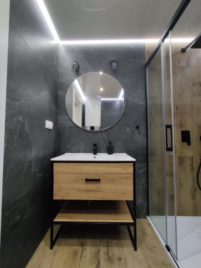 شقة Enklawa Mielno Apartament Dwie Wody Unieście المظهر الخارجي الصورة