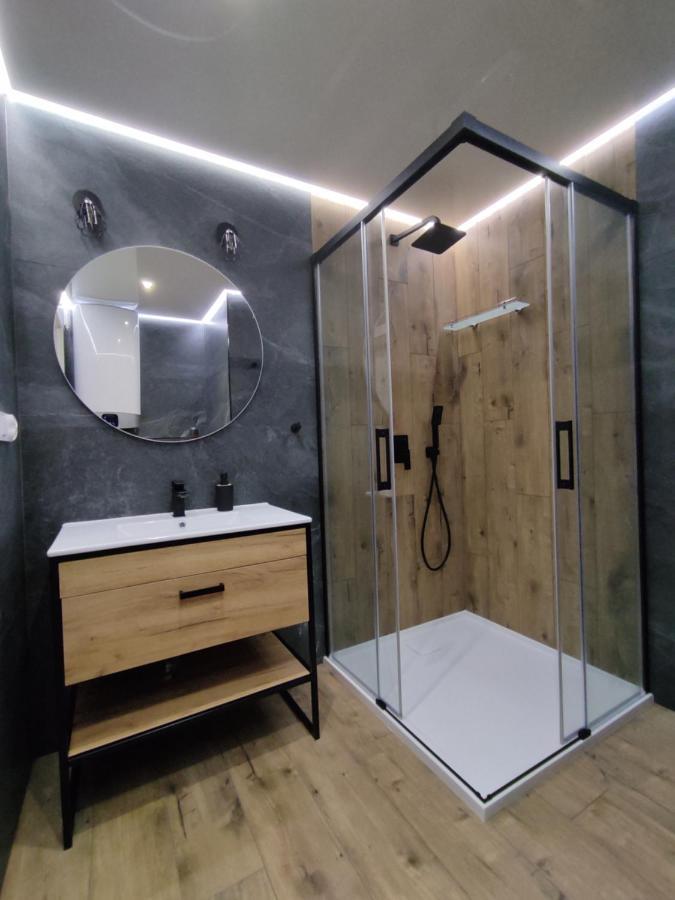 شقة Enklawa Mielno Apartament Dwie Wody Unieście المظهر الخارجي الصورة
