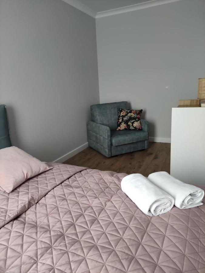 شقة Enklawa Mielno Apartament Dwie Wody Unieście المظهر الخارجي الصورة