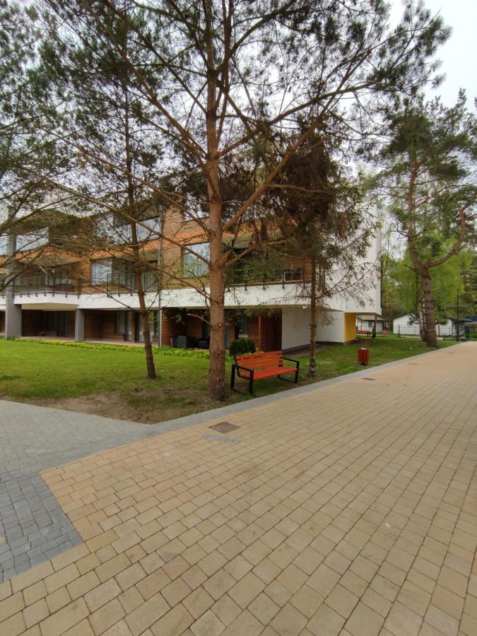شقة Enklawa Mielno Apartament Dwie Wody Unieście المظهر الخارجي الصورة
