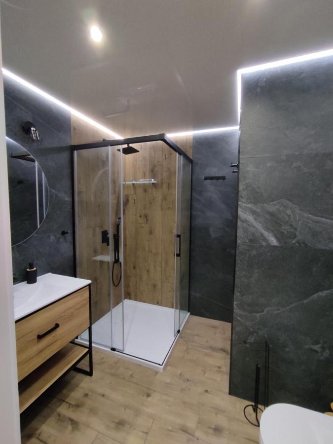 شقة Enklawa Mielno Apartament Dwie Wody Unieście المظهر الخارجي الصورة