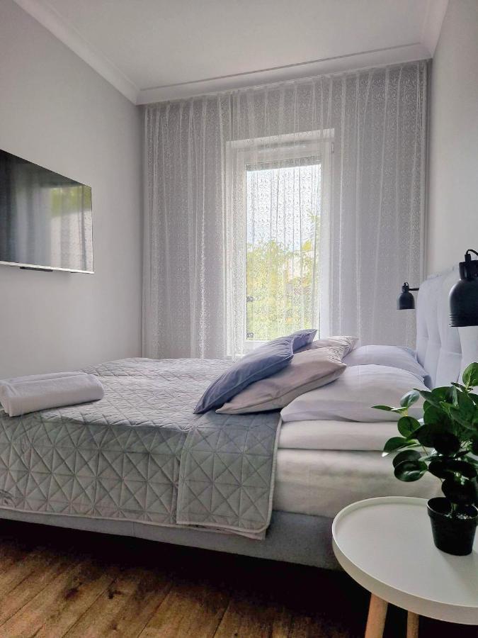 شقة Enklawa Mielno Apartament Dwie Wody Unieście المظهر الخارجي الصورة